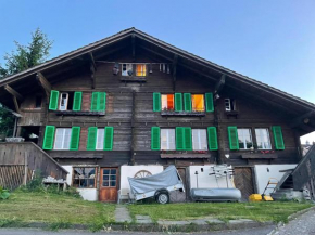 Nature Chalet Lake View (Interlaken)